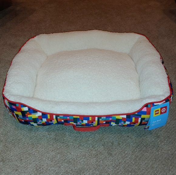 Target Dog Lego X Target Pet Bed Poshmark